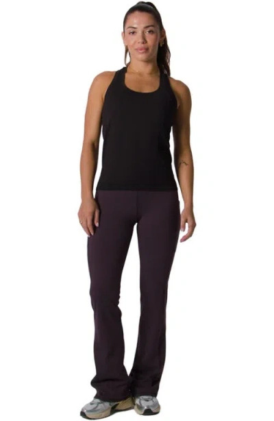 Fabletics Feather Tech+ Racerback Tank In Black