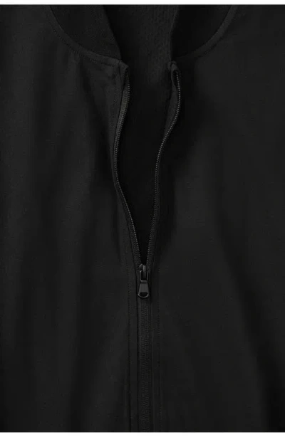 Fabletics The Don Everyday Bomber In Black