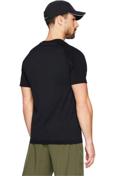 Fabletics The Training Day Tee In Black
