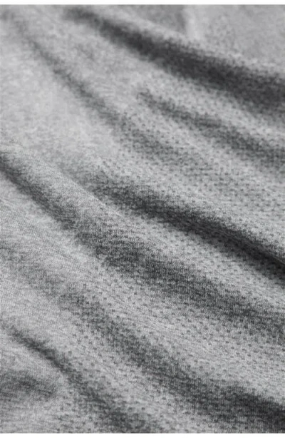 Fabletics The Training Day Tee In Gray