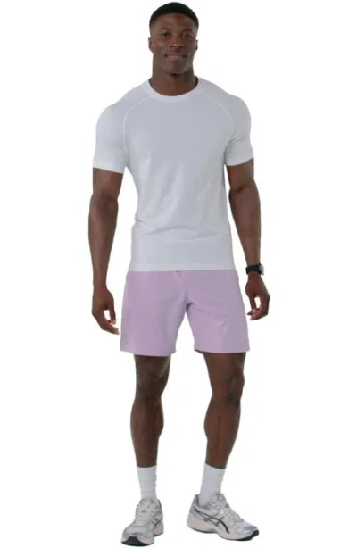 Fabletics The Training Day Tee In White