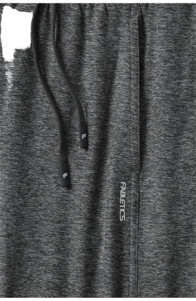 Fabletics Cloud Jersey Wide Leg Pant In Gray