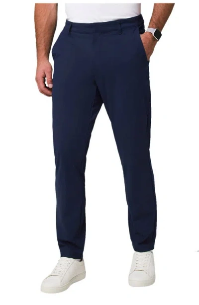 Fabletics The Don Trouser In Blue