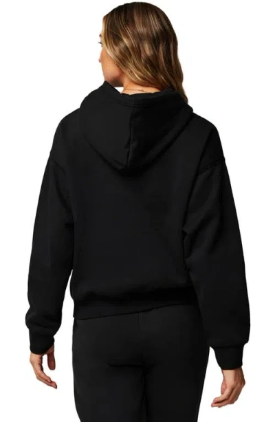 Fabletics Year Round Terry Hoodie In Black
