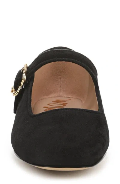 Sam Edelman Michaela Mary Jane Flat In Black