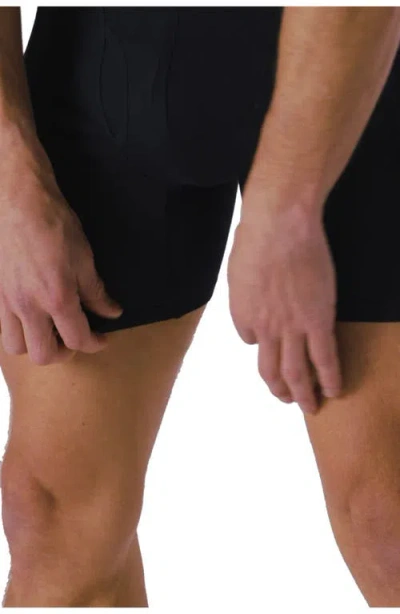 Fabletics The 24-7 Boxer Brief In Black