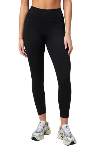 Fabletics Define Powerhold® High-waisted 7/8 Leggings In Black