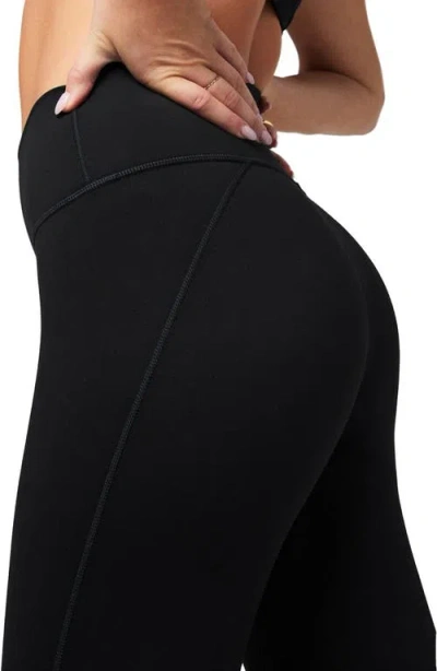 Fabletics Define Powerhold® High-waisted 7/8 Leggings In Black