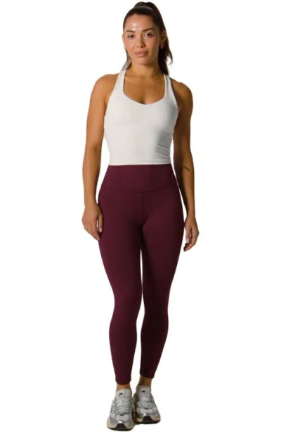 Fabletics Define Powerhold® High-waisted 7/8 Leggings In Black