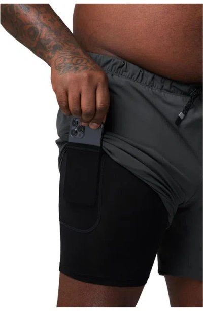 Fabletics The 7" One Short In Black