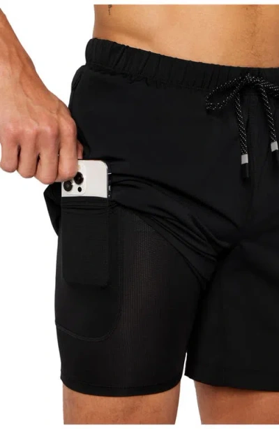 Fabletics The 7" One Short In Black