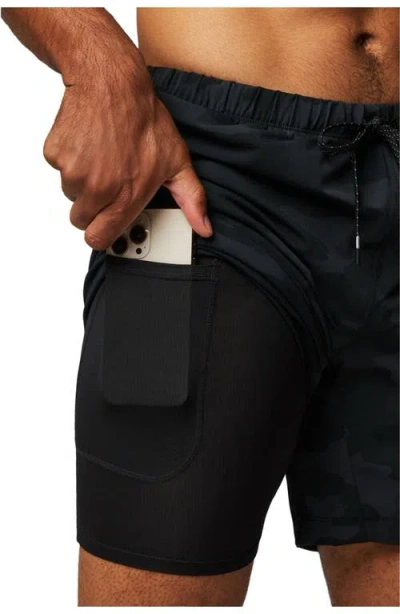 Fabletics The 7" One Short In Black