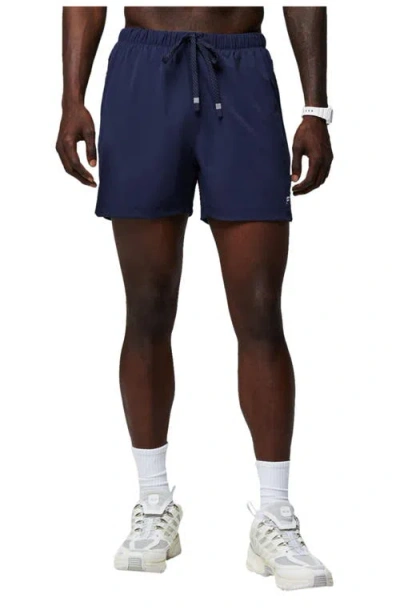 Fabletics The 5" One Short In Blue