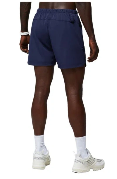 Fabletics The 5" One Short In Blue