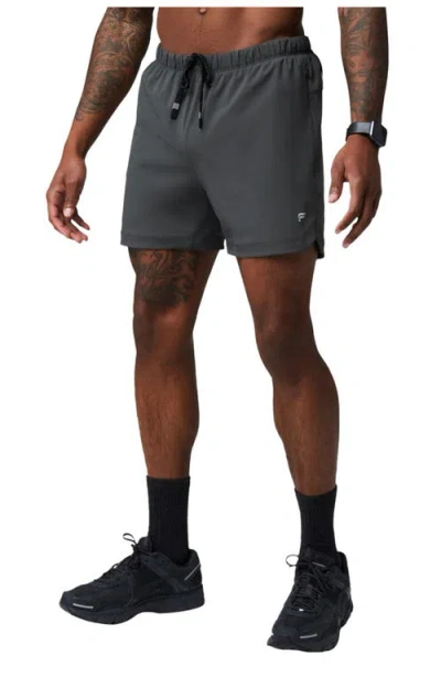 Fabletics The 5" One Short In Gray