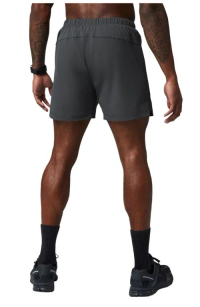 Fabletics The 5" One Short In Gray