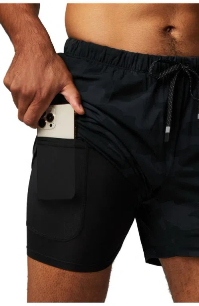 Fabletics The 5" One Short In Black