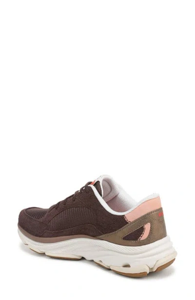 Ryka Rykä Devotion X Max Classic Sneaker In Brown