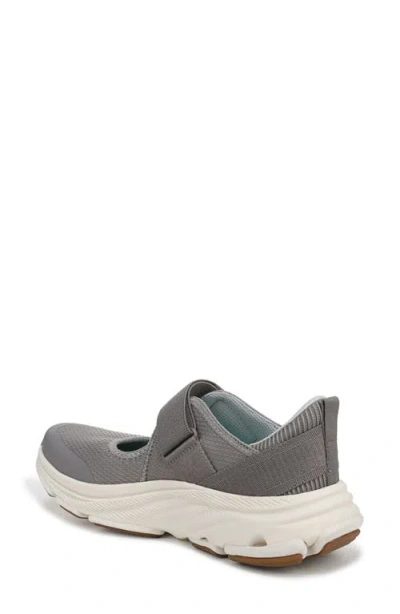 Ryka Rykä Devotion X Max Mary Jane Sneaker In Gray