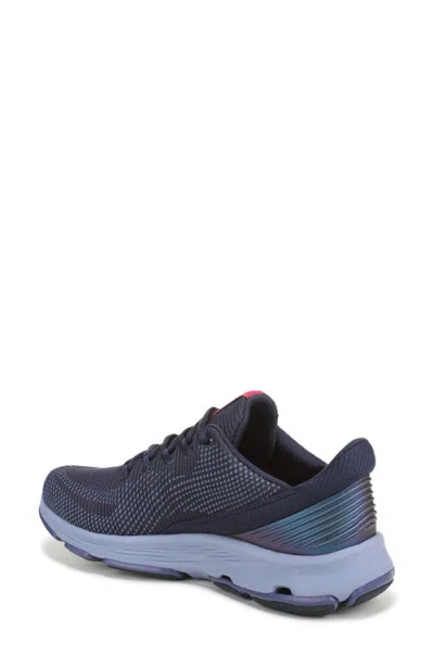 Ryka Devotion X 2 Walking Sneaker In Blue