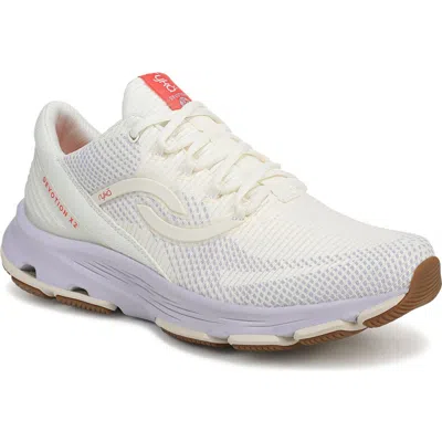 Ryka Rykä Devotion X 2 Walking Shoe In White