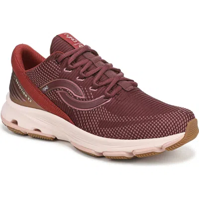 Ryka Rykä Devotion X 2 Walking Shoe In Brown