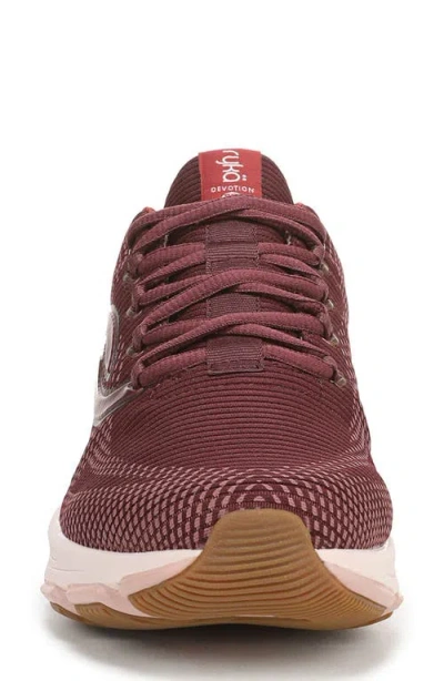 Ryka Rykä Devotion X 2 Walking Shoe In Brown