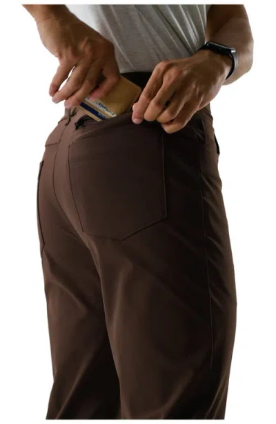 Fabletics The Don 5-pocket Pant In Black