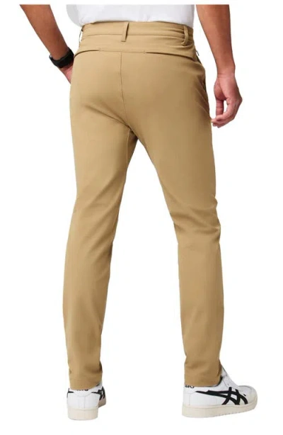 Fabletics The Don Trouser In Neutral