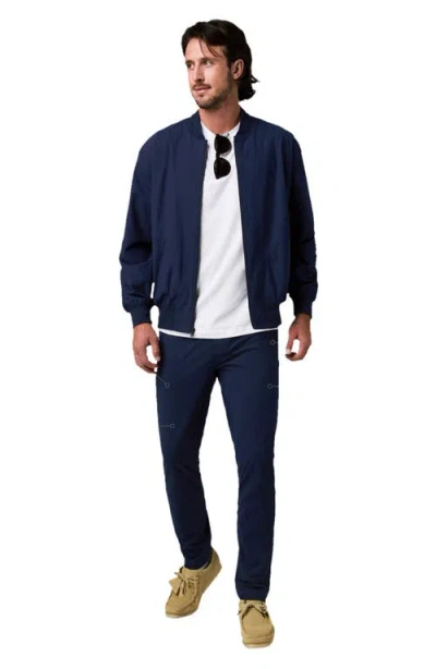 Fabletics The Don 5-pocket Pant In Blue