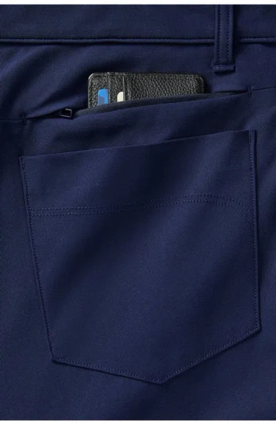 Fabletics The Don 5-pocket Pant In Blue
