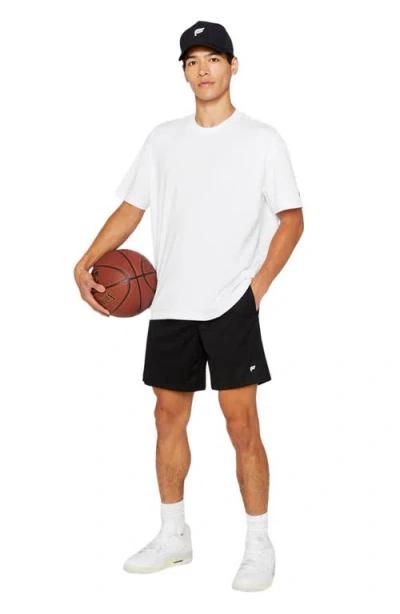 Fabletics The Effortless Oversized Tee In White