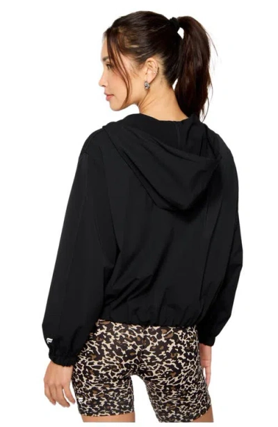 Fabletics All Day Jacket In Black