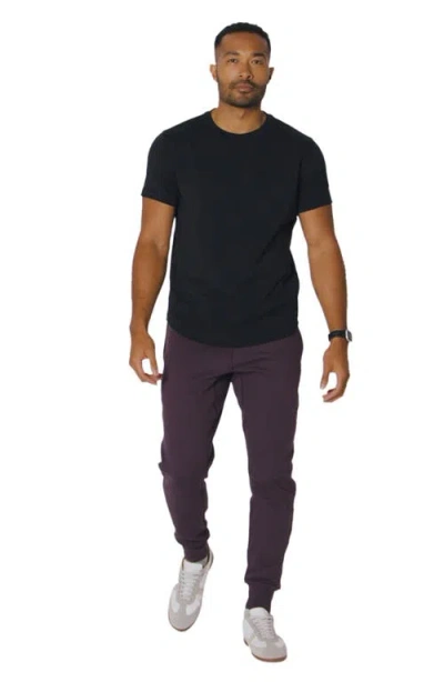 Fabletics The 24-7 Tee Curved Hem In Gold