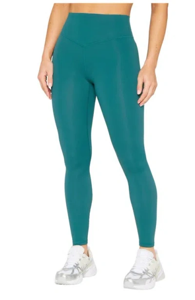 Fabletics Oasis Pureluxe High-waisted Legging In Green