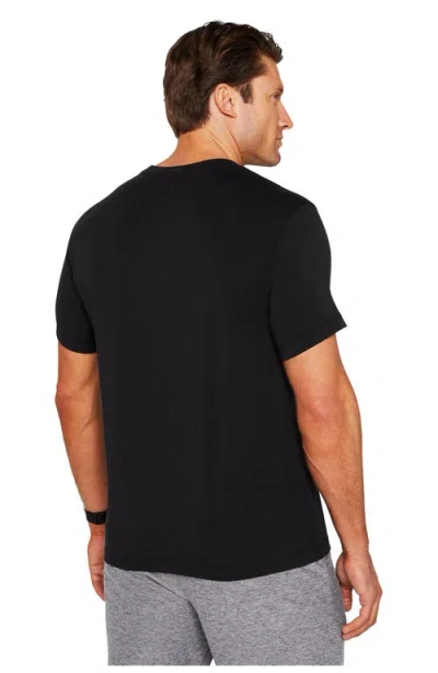 Fabletics The 24-7 Tee In Black