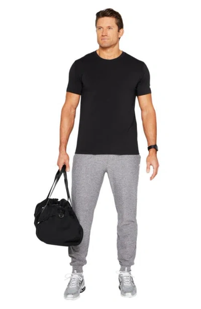 Fabletics The 24-7 Tee In Black