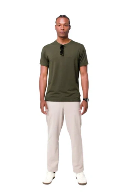 Fabletics The 24-7 Tee In Black