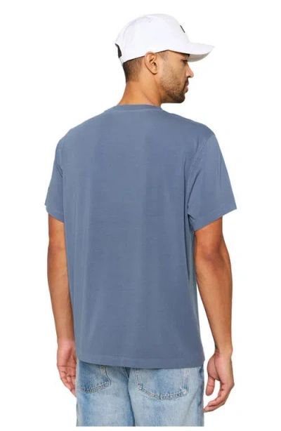 Fabletics The 24-7 Tee In Blue