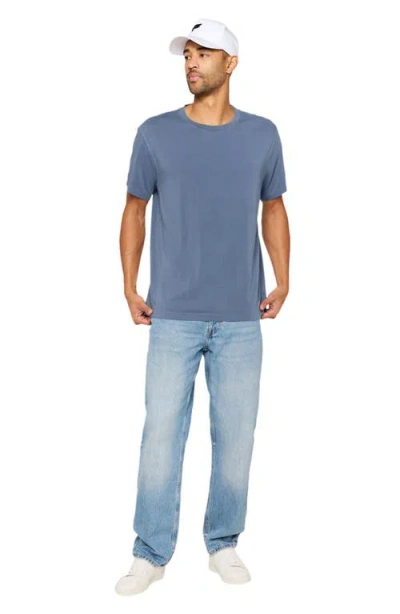 Fabletics The 24-7 Tee In Blue