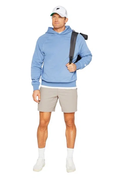 Fabletics The Don Short 8" In Neutral