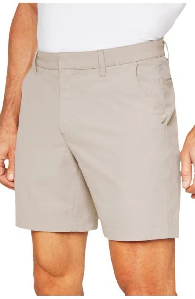 Fabletics The Don Short 8" In Neutral