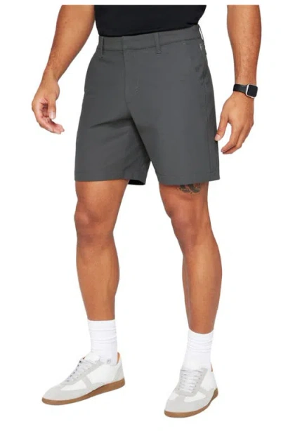 Fabletics The Don Short 8" In Gray