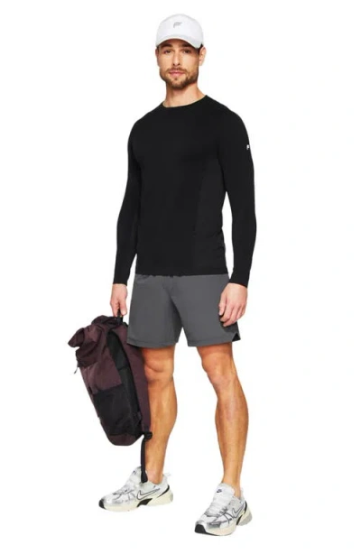 Fabletics The One Short 7" In Gray