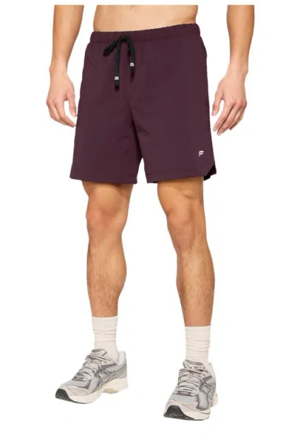 Fabletics The 7" One Short In Purple