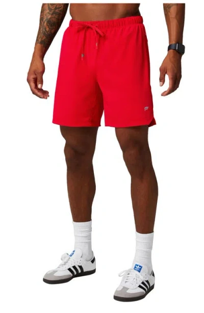 Fabletics The 7" One Short In Red