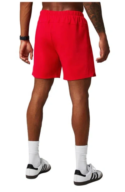 Fabletics The 7" One Short In Red