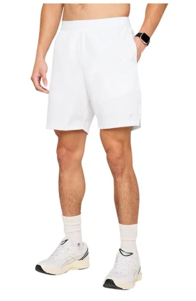 Fabletics The Fundamental Short Ii Lined 7" In White