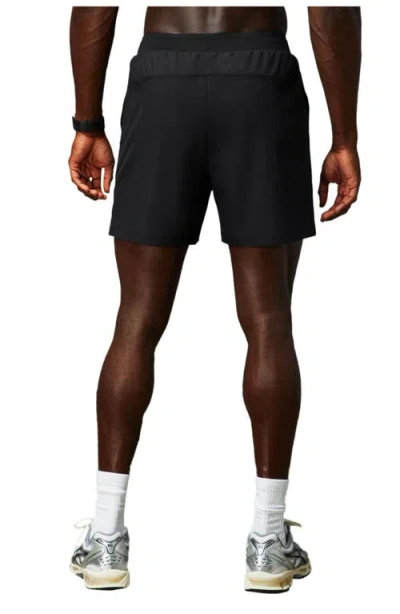 Fabletics The Fundamental Short Ii Lined 7" In Black