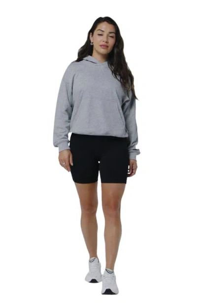 Fabletics On-the-go Powerhold® High-waisted 6'' Short In Black